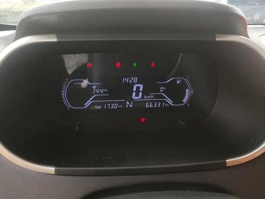 Chery QQ Little Ant 2018 — фото 14