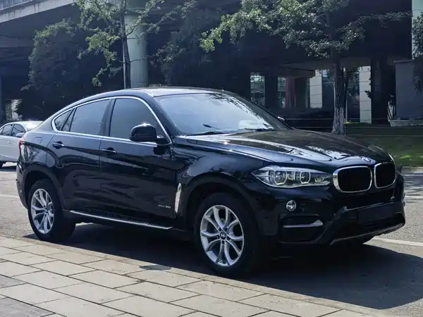 BMW X6 2017