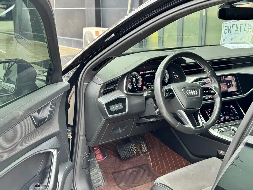 Audi A6L 2021