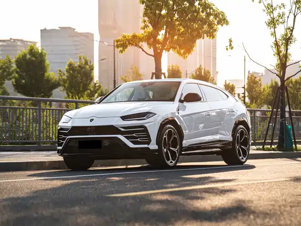 Lamborghini Urus 2019