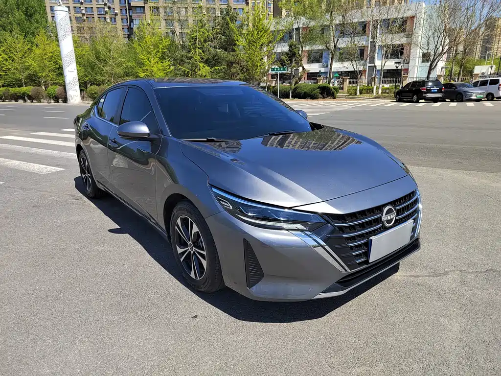 Nissan Sylphy 2025 — фото 3