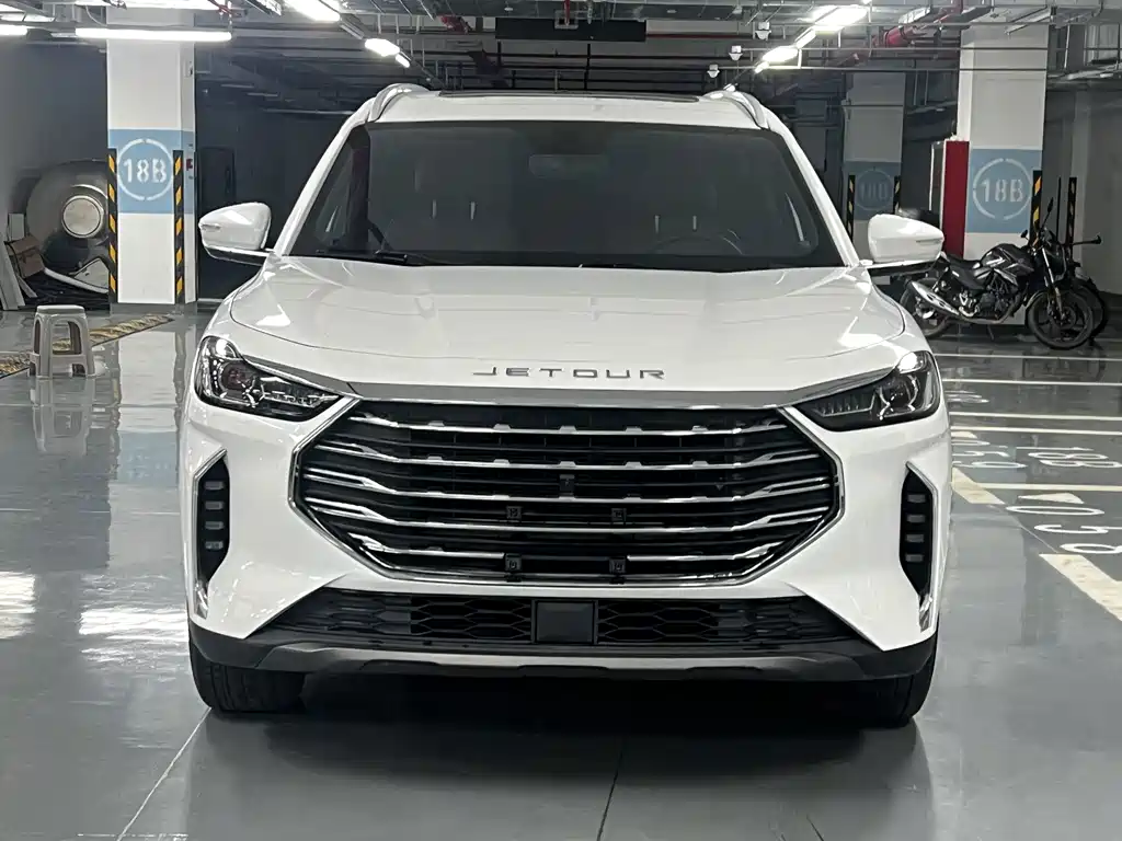 Jetour X70 PLUS 2022 — фото 3