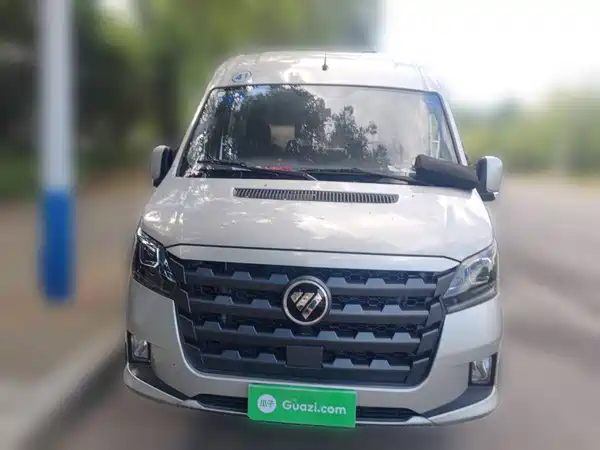 Futian Tuyano 2025