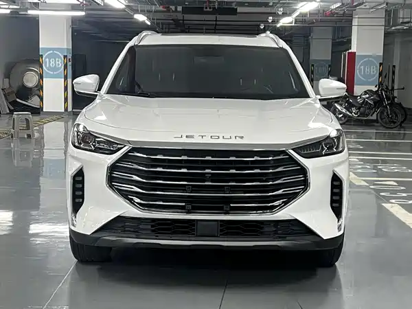 Jetour X70 PLUS 2022