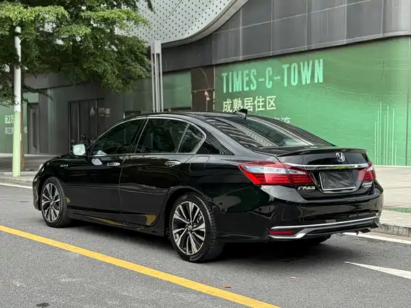 Honda Accord 2016