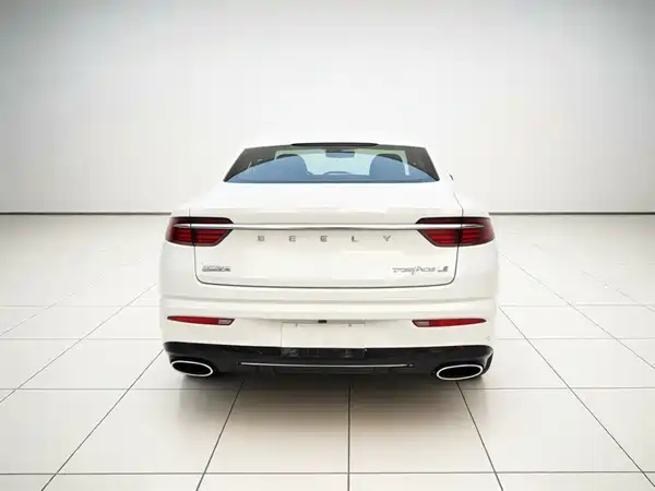 Geely Xingrui 2026