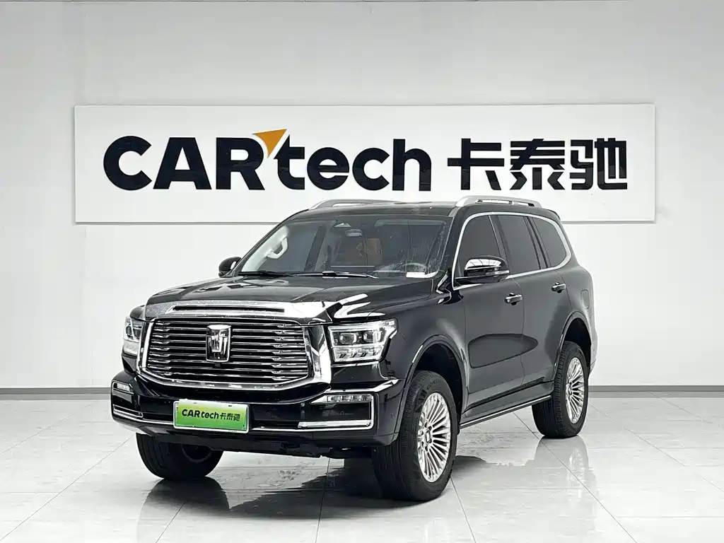 Tank 500 New Energy 2024