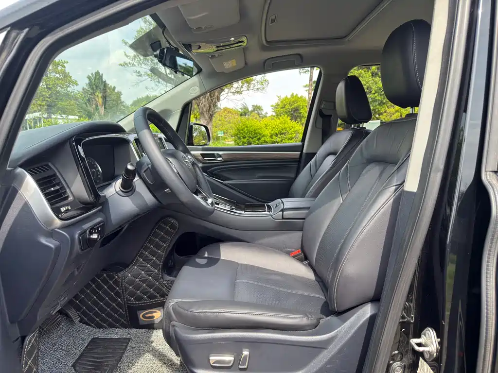 GAC Motor Trumpchi M8 2021