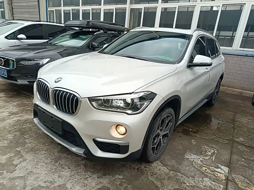 BMW X1 2019