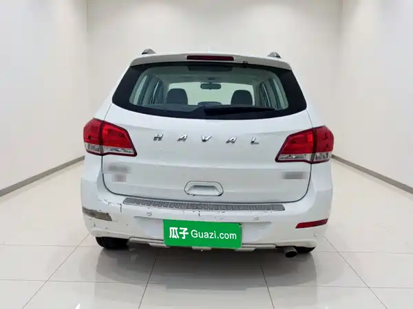 Haval H6 2015