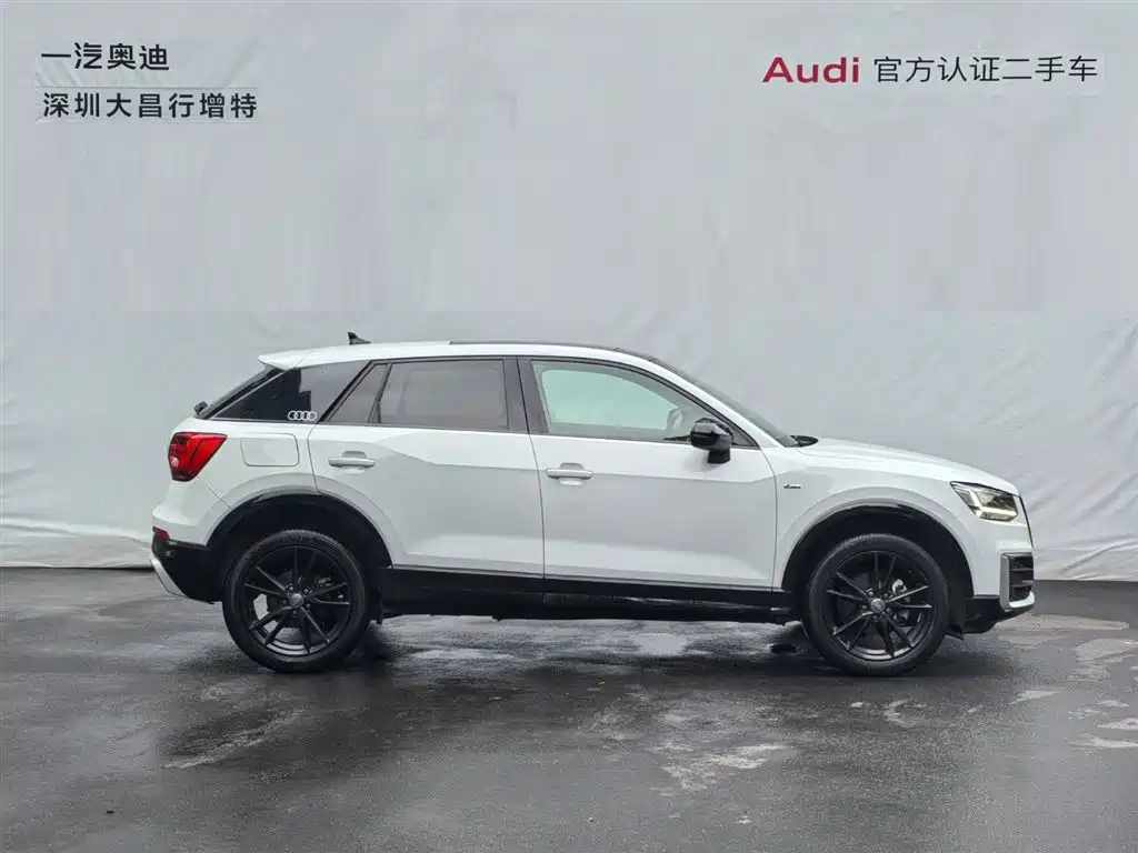 Audi Q2L 2020