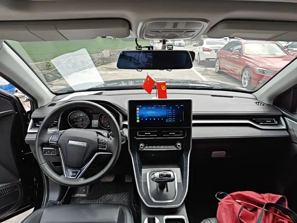 Haval M6 2022 — фото 10