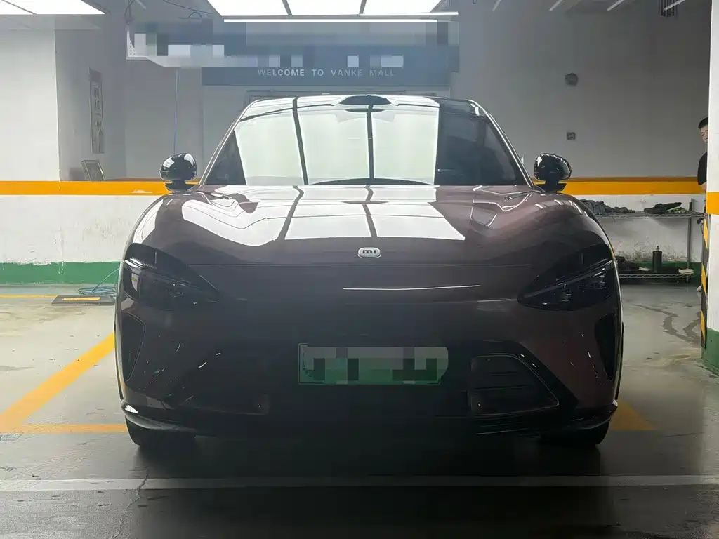 Xiaomi YU7 2025 — фото 2