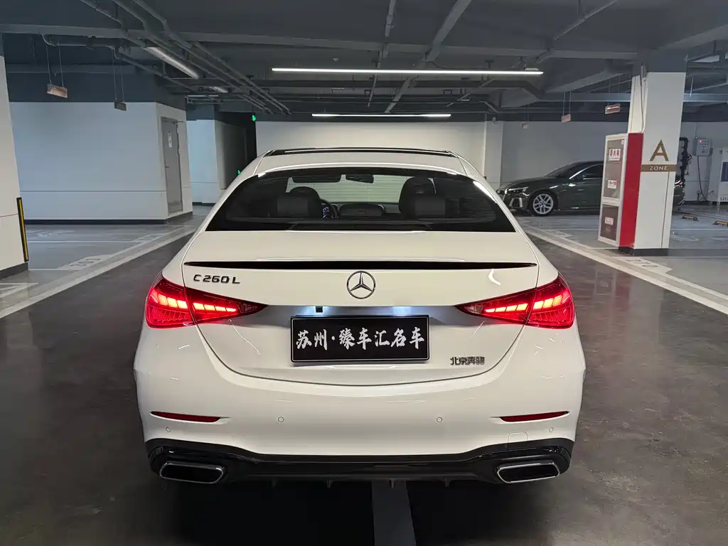 Mercedes-Benz C-Class 2023 — фото 6