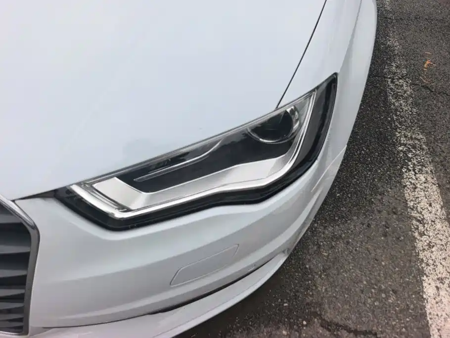 Audi A3 2015