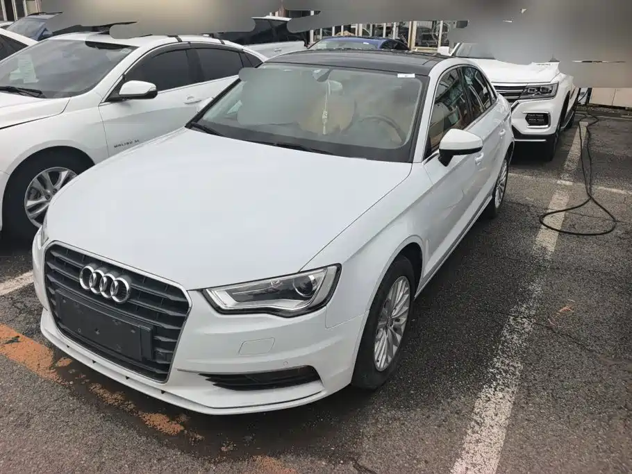 Audi A3 2015