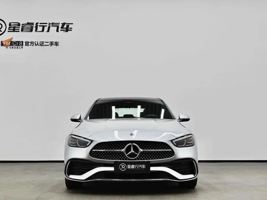 Mercedes-Benz C-Class 2024 — фото 2