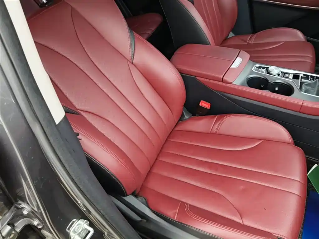 Changan CS75 PLUS 2020 — фото 25