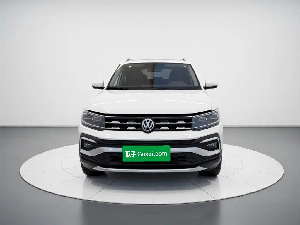 Volkswagen T-Cross 2019 — фото 2