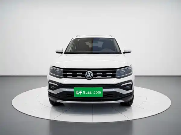 Volkswagen T-Cross 2019