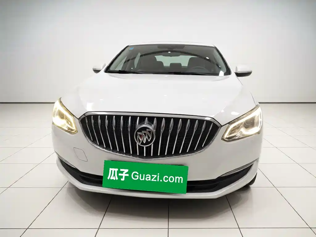 Buick Excelle GT 2017 — фото 2