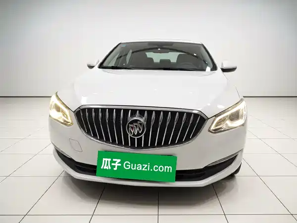Buick Excelle GT 2017