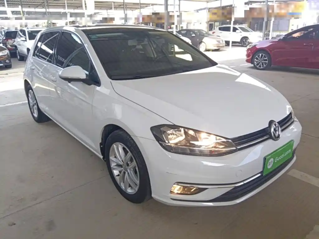 Volkswagen Golf 2019