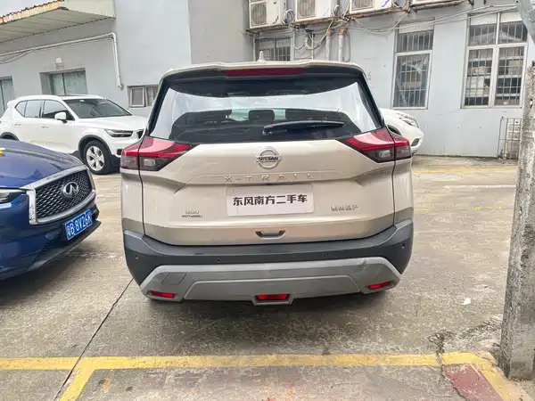 Nissan X-Trail 2021