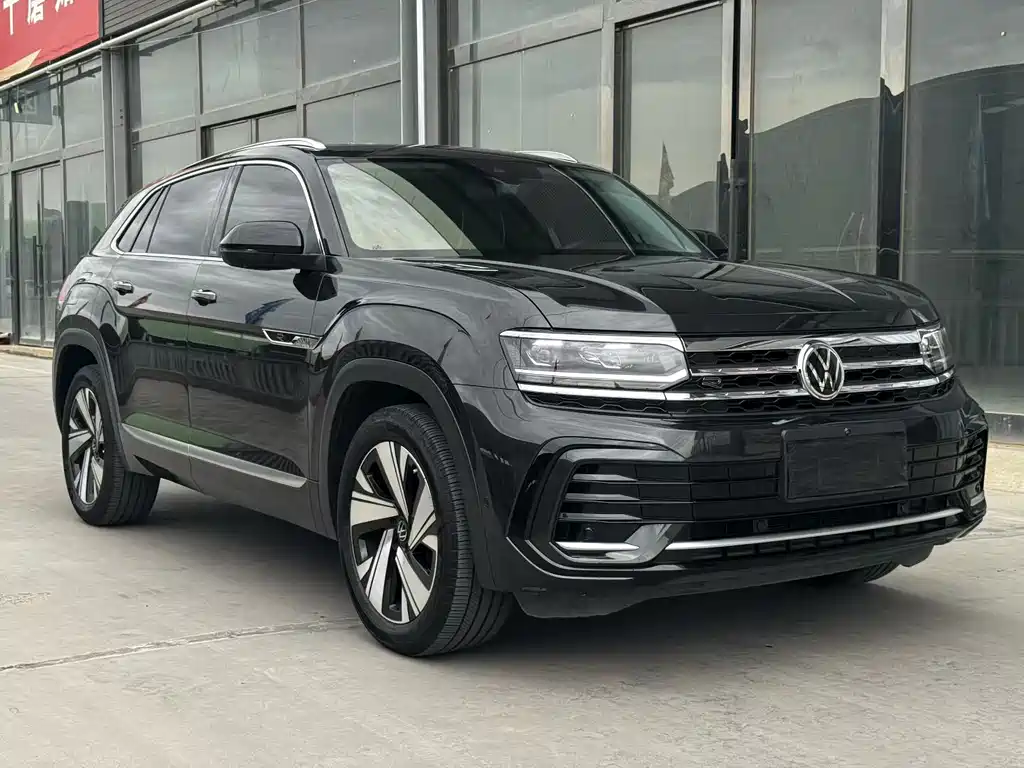 Volkswagen Teramont 2023