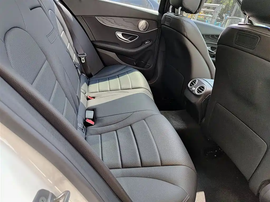 Mercedes-Benz C-Class 2020 — фото 11