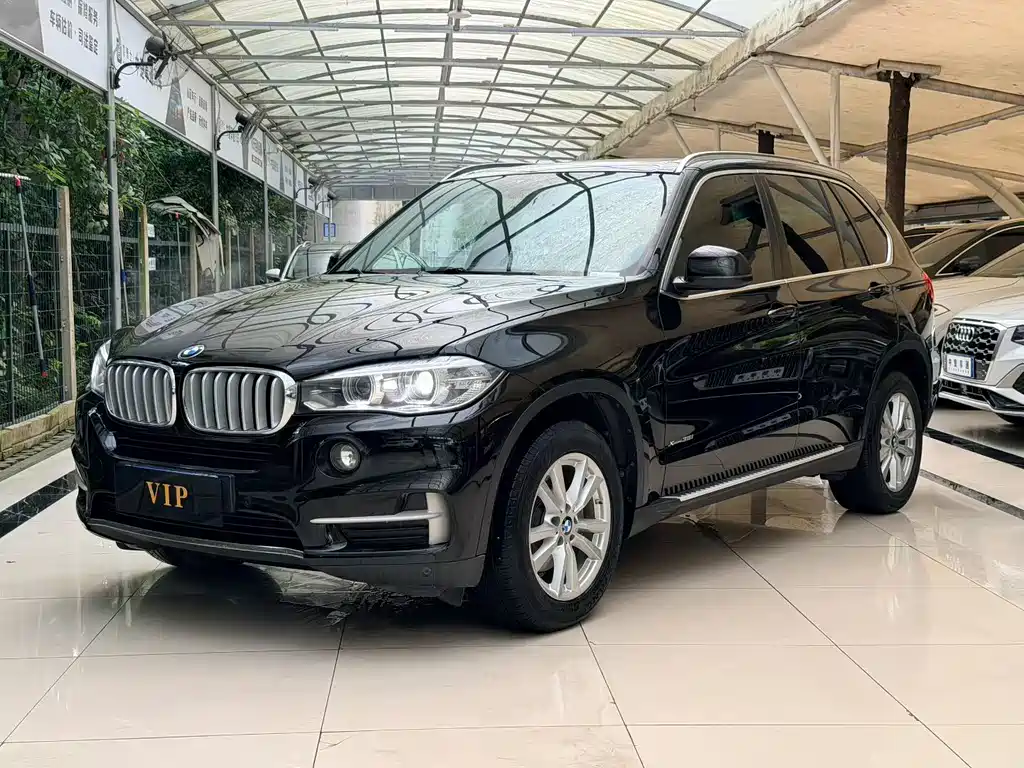 BMW X5 2019 — фото 10