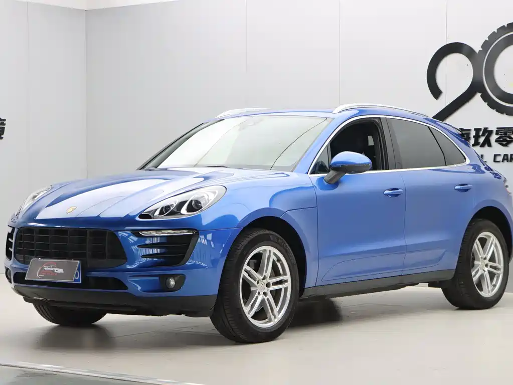 Porsche Macan 2016 — фото 3