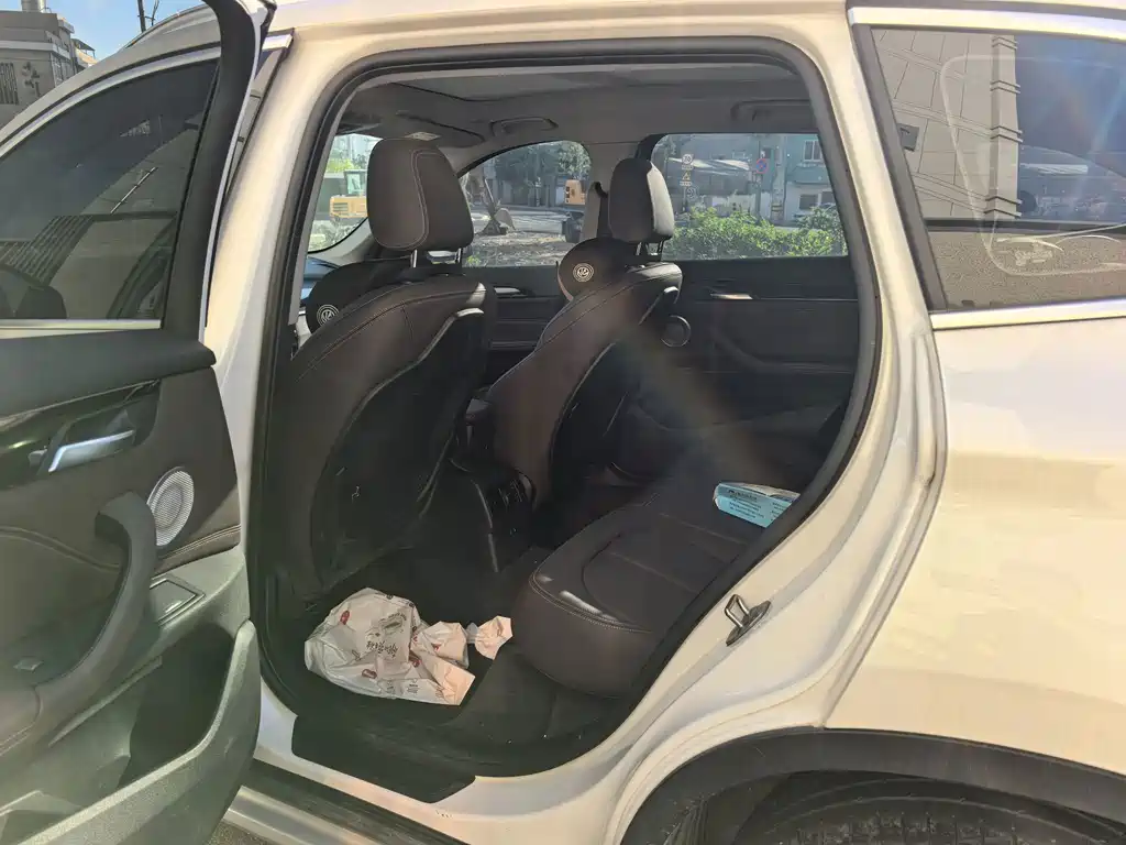 BMW X1 2022