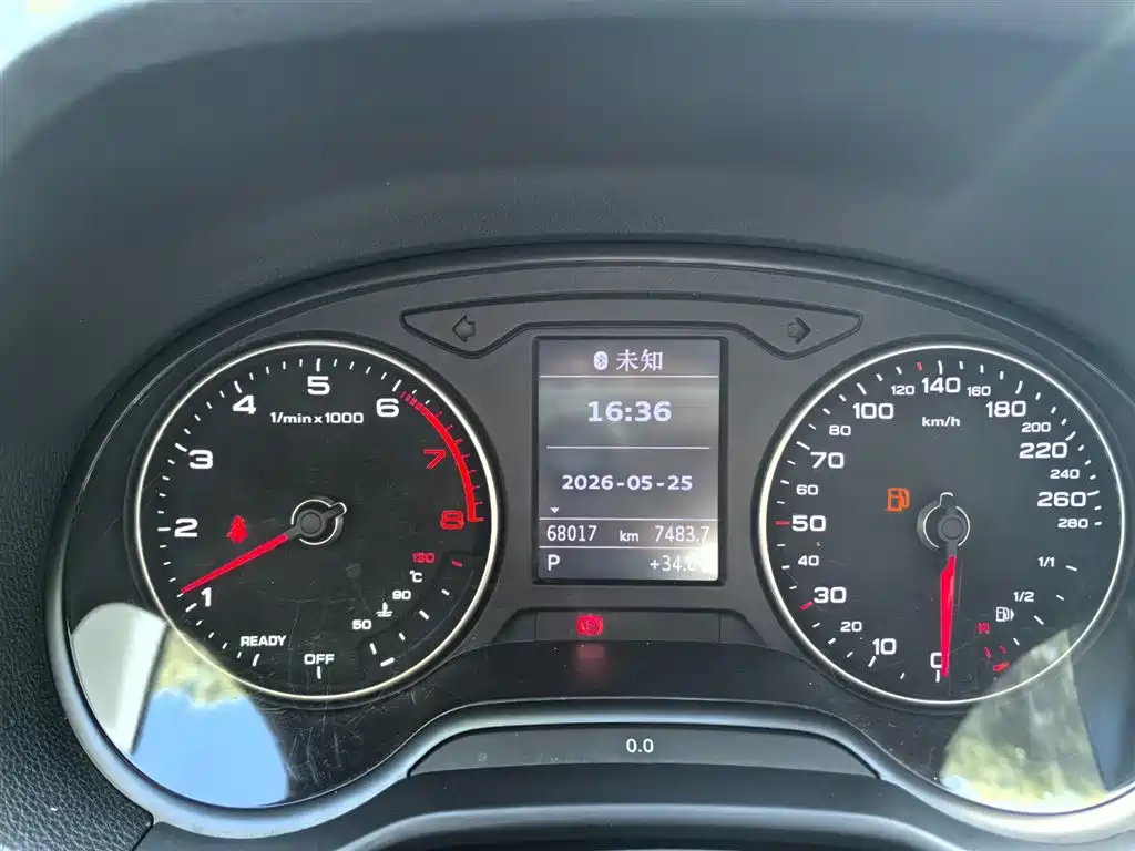 Audi Q2L 2020