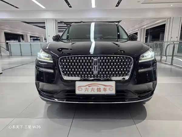 Lincoln Corsair 2022