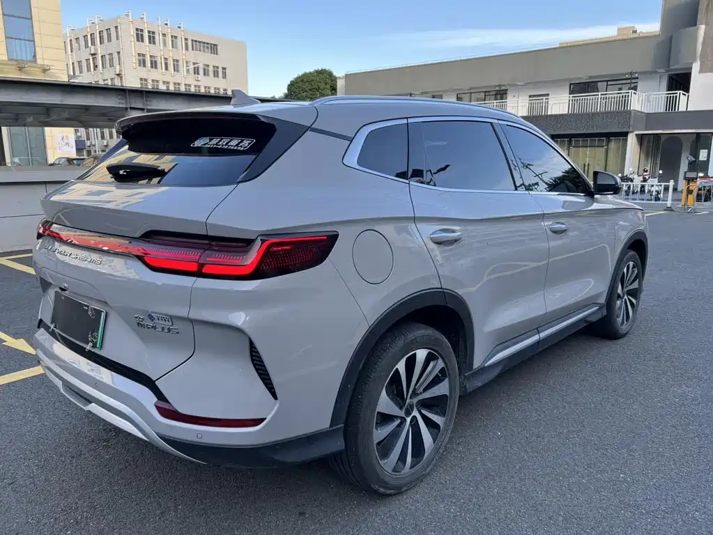 BYD PLUS New Energy 2024 — фото 11