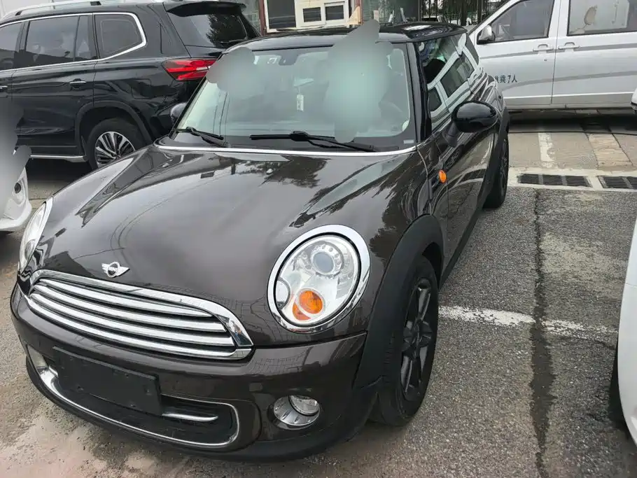 MINI Mini 2011
