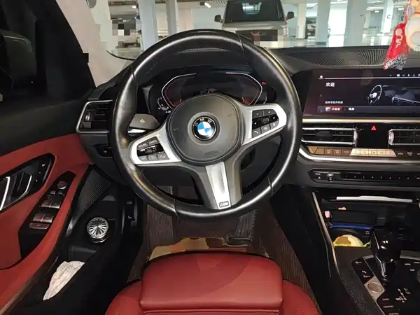 BMW 3 Series 2022