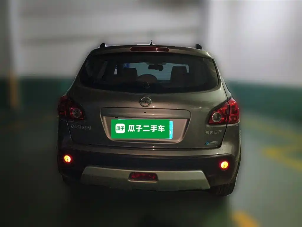 Nissan Qashqai 2014 — фото 4