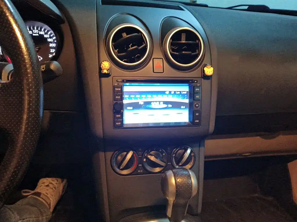 Nissan Qashqai 2014 — фото 10