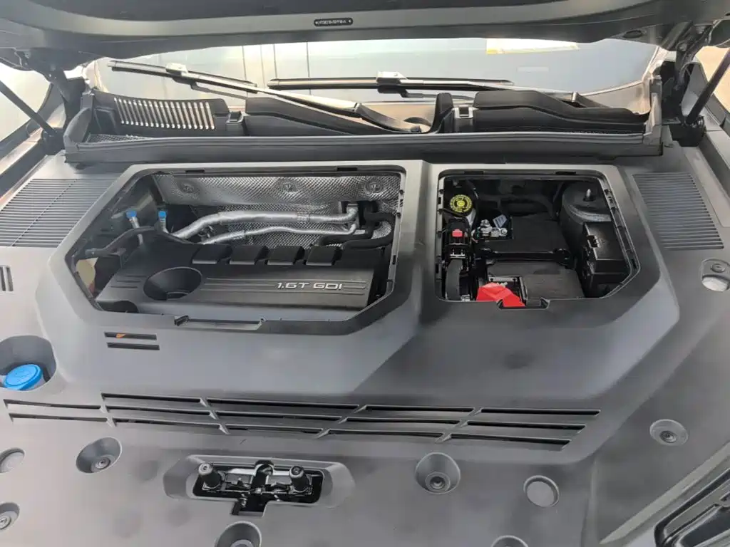 Chery Tiggo 8 PLUS 2025 — фото 20