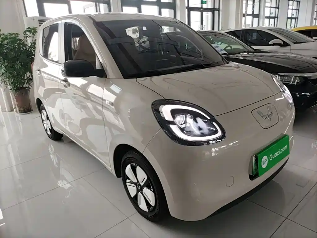 Wuling Hongguang MINIEV 2025 — фото 4