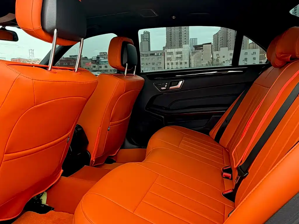 Mercedes-Benz E-Class 2014