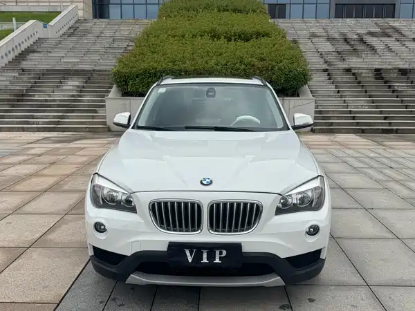 BMW X1 2013