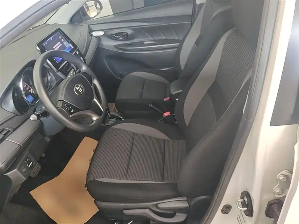 Toyota Vios FS 2022 — фото 15