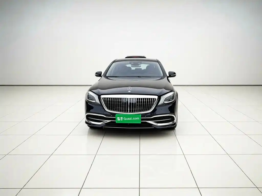 Mercedes-Benz S-Class 2015 — фото 2