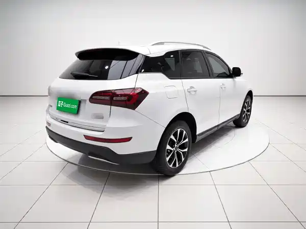 Zotye T600 Coupe 2018