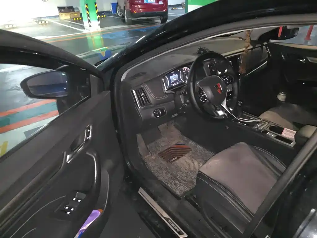 Roewe i6 Classic 2017 — фото 12