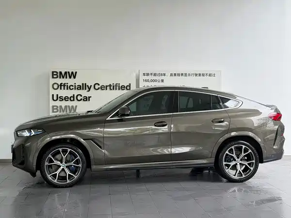 BMW X6 2023