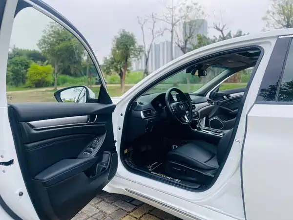 Honda Accord 2021